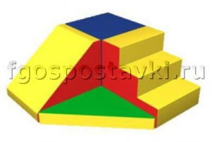 Модуль трансформер "Островок" (4 элемента) - fgospostavki.ru - Зеленогорск