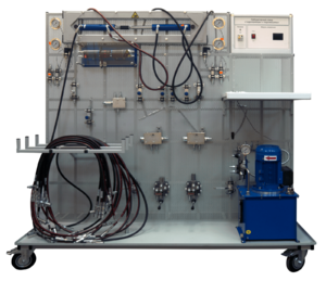Лабораторный стенд «Гидроприводы и гидромашины»  - fgospostavki.ru - Зеленогорск