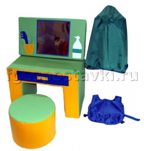 Детская игровая парикмахерская - fgospostavki.ru - Зеленогорск