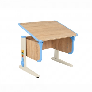 Парта-трансформер для школьника с 5 лет, размер 75x55x53(до 81.5) - fgospostavki.ru - Зеленогорск