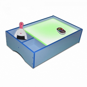  «Планшет» с отделениями для песочной анимации RGB подсветка - fgospostavki.ru - Зеленогорск