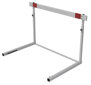 Барьер легкоатлетический регулируемой высоты с противовесом - fgospostavki.ru - Зеленогорск