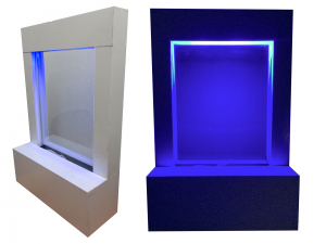 Водопад-стена - fgospostavki.ru - Зеленогорск