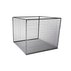 Сетчатый куб (сетка для ограждения пространства с демпфирующим покрытием) - fgospostavki.ru - Зеленогорск