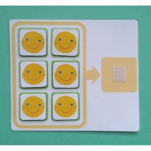 Поощрительный лист на 6 смайликов - fgospostavki.ru - Зеленогорск