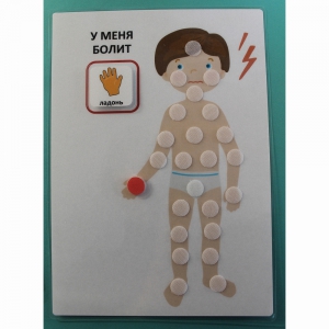 Пособие "У МЕНЯ БОЛИТ"  - fgospostavki.ru - Зеленогорск