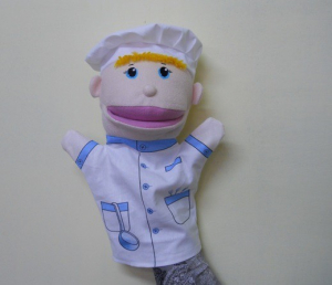 Кукла "Веселый рассказчик" Повар - fgospostavki.ru - Зеленогорск