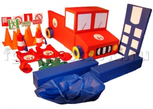 Комплект "Пожарная команда" + знаки - fgospostavki.ru - Зеленогорск