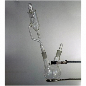 Прибор демонстрационный для получения галоидоалканов  - fgospostavki.ru - Зеленогорск