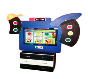 Интерактивный комплекс-тренажер ПДД «Добрая дорога» - fgospostavki.ru - Зеленогорск