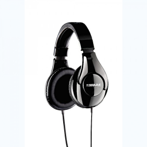 Профессиональные наушники Shure SRH240A-BK - fgospostavki.ru - Зеленогорск