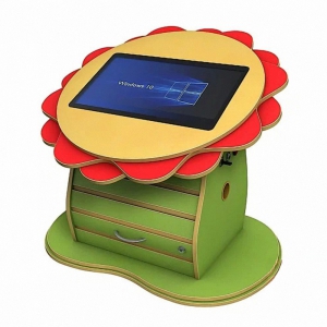 Профессиональный напольный интерактивный комплекс «Цветочек» - fgospostavki.ru - Зеленогорск