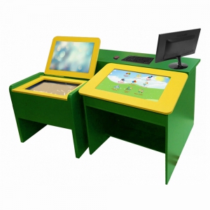 Профессиональный стол логопеда "Антошка" - fgospostavki.ru - Зеленогорск