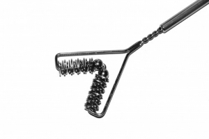 Зонд массажный "Логоёж-рогатка" на толстой гладкой ручке - fgospostavki.ru - Зеленогорск