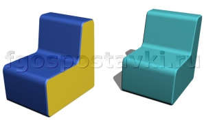 Прямоугольный стул ВИК - fgospostavki.ru - Зеленогорск