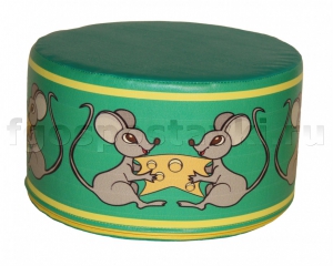 Пуфик "Мыши" - fgospostavki.ru - Зеленогорск