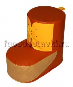 Пуфик "Башмак" - fgospostavki.ru - Зеленогорск