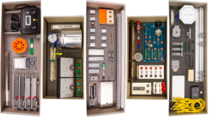 Комплект оборудования для лабораторных работ и ученических опытов (на базе комплектов для ОГЭ) - fgospostavki.ru - Зеленогорск