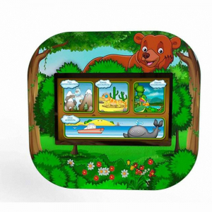 Профессиональный интерактивный развивающий комплекс «Мишка» - fgospostavki.ru - Зеленогорск