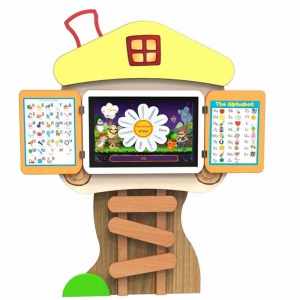 Профессиональный игровой и развивающий комплекс «Теремок» - fgospostavki.ru - Зеленогорск