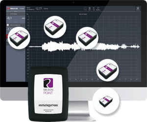 Цифровая лаборатория Releon Point по биологии. Комплект стандартный - fgospostavki.ru - Зеленогорск