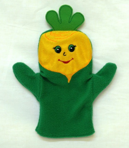 Кукла-рукавичка "Репка" - fgospostavki.ru - Зеленогорск