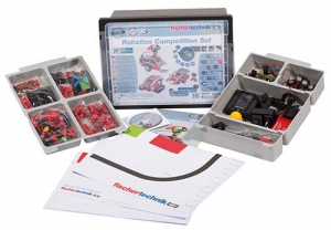 Robotics TXT Учебная Рабочая Станция - fgospostavki.ru - Зеленогорск