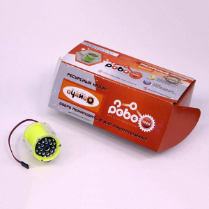 Ресурсный набор Роботрек "Аудиотрек" - fgospostavki.ru - Зеленогорск