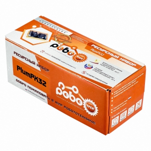 Детский конструктор по образовательной робототехнике "Ресурсный набор "Роботрек "ТРЕКДУИНО ПРО" - fgospostavki.ru - Зеленогорск