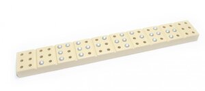 Азбука разборная по Брайлю - fgospostavki.ru - Зеленогорск