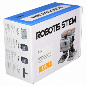 Образовательный комплект ROBOTIS BIOLOID STEM Level 1 - fgospostavki.ru - Зеленогорск