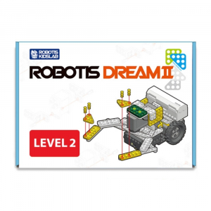 Робототехнический набор ROBOTIS DREAM II Level 2 Kit - fgospostavki.ru - Зеленогорск