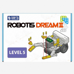 Робототехнический набор ROBOTIS DREAM II Level 5 Kit - fgospostavki.ru - Зеленогорск