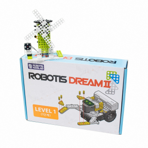 Робототехнический набор ROBOTIS DREAM II Level 1 Kit - fgospostavki.ru - Зеленогорск