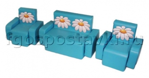 Мебель "Ромашка" - fgospostavki.ru - Зеленогорск