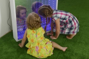 Интерактивная светозвуковая панель “Бесконечность” - fgospostavki.ru - Зеленогорск