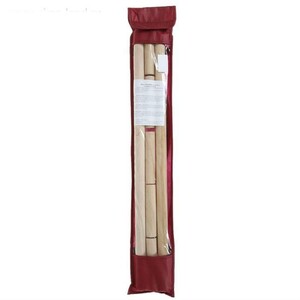 Городки деревянные большие в комплекте с чехлом - fgospostavki.ru - Зеленогорск