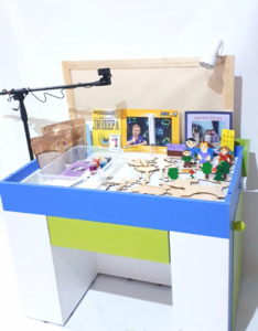 Многофункциональный модульный интерактивный комплекс Творческая мастерская. Модуль 2 - fgospostavki.ru - Зеленогорск