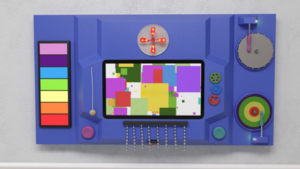 Интерактивная панель с программным логопедическим комплексом «Фантастика» - fgospostavki.ru - Зеленогорск