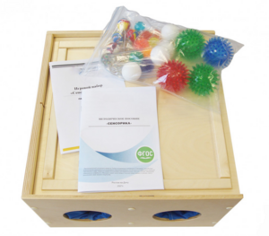 Набор методических материалов «Ящик сенсорный» - fgospostavki.ru - Зеленогорск