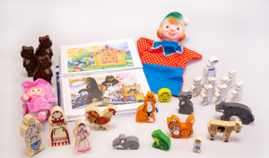 Набор методических материалов «Сказкотерапия» - fgospostavki.ru - Зеленогорск