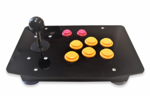 Джойстик с программируемыми клавишами для управления ПК - fgospostavki.ru - Зеленогорск