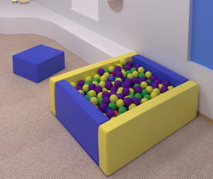 Бассейн прямоугольный сухой - fgospostavki.ru - Зеленогорск