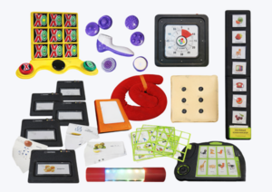 Игровой набор №10 для детей с аутизмом - fgospostavki.ru - Зеленогорск