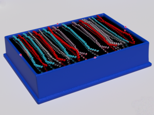 Игра «Вибрирующее зеркало с подсветкой» №1 - fgospostavki.ru - Зеленогорск