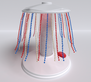 Игра «Карусель с цепочками» - fgospostavki.ru - Зеленогорск