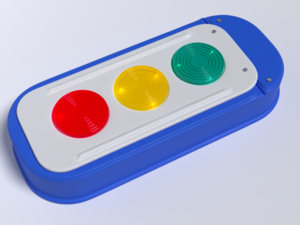 Игра «Светофор» №1 - fgospostavki.ru - Зеленогорск