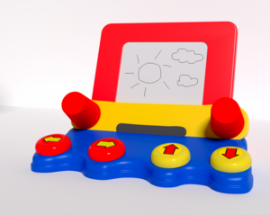 Игра «Создай рисунок» - fgospostavki.ru - Зеленогорск