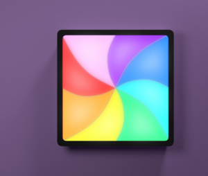 Светозвуковая панель «Вращающееся колесо» - fgospostavki.ru - Зеленогорск