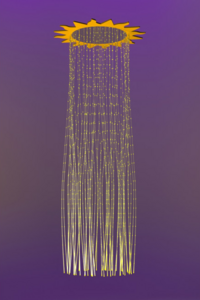 Фибероптический душ «Солнце» - fgospostavki.ru - Зеленогорск